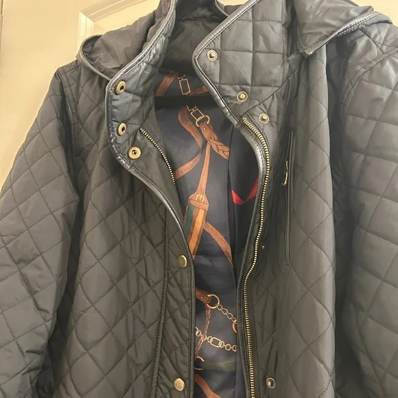 Ralph Lauren Quilted jacket/coat - Picture 1 of 5